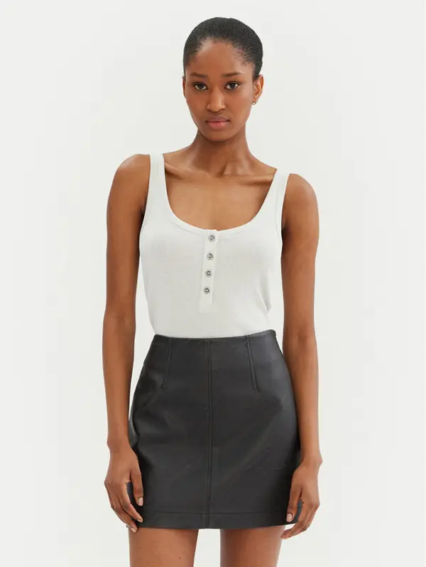 pinko PINKO Top 104649 A2CQ Siva Regular Fit