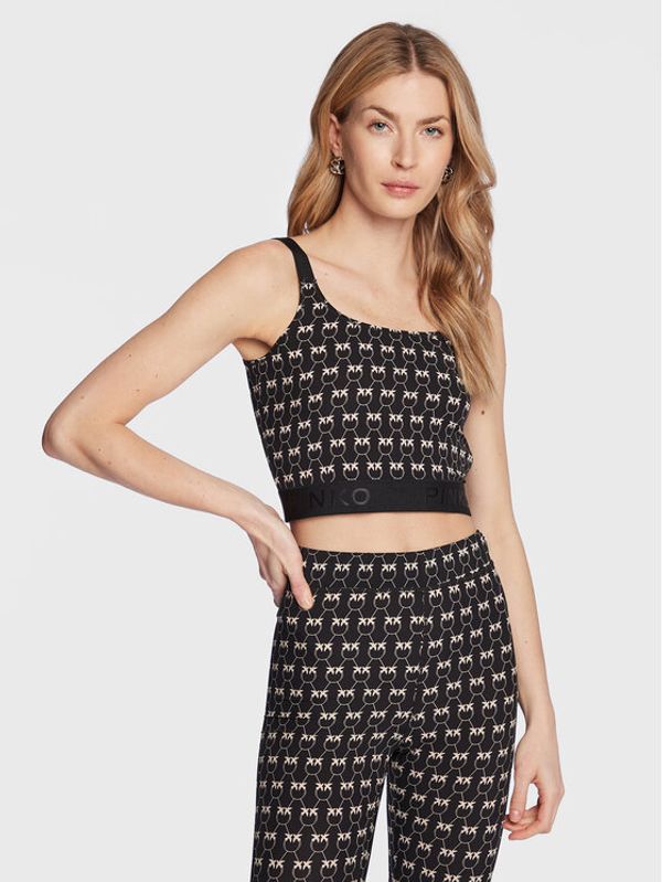 PINKO Pinko Top grudnjak 100459 8583 Crna