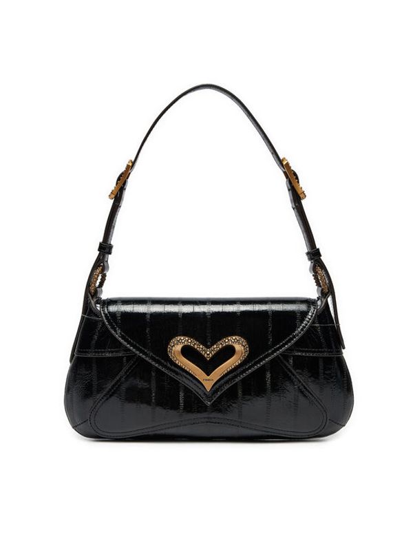 PINKO Pinko Torbica 520 Shoulder Classic Fl AI 24-25 PLTT 103763 A1VE Crna