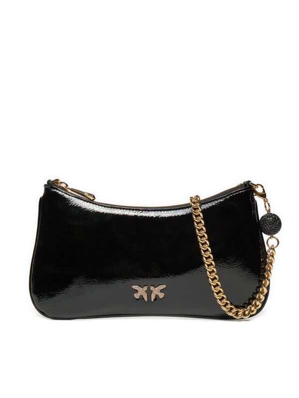 PINKO Pinko Torbica Arthemis Shoulder Mini . AI 24-25 PLTT 103512 A1YR Crna