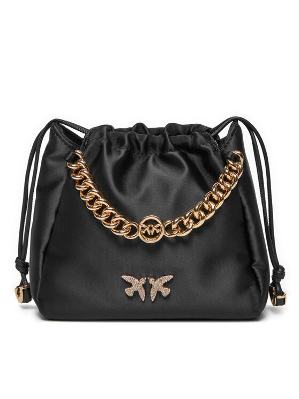 Pinko Pinko Torbica Atalanta Pouch . AI 24-25 PLTT 103534 A1WB Crna