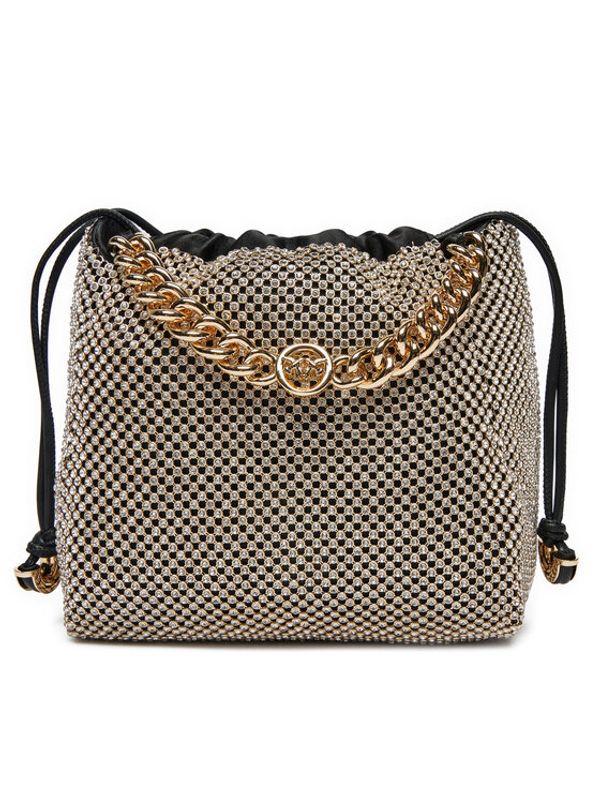 PINKO Pinko Torbica Atlanta Pouch 103534 A1YU Zlatna