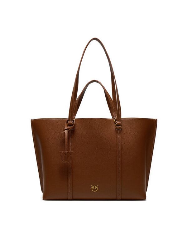 PINKO Pinko Torbica Bottalato Fontana A1LF L48Q Smeđa