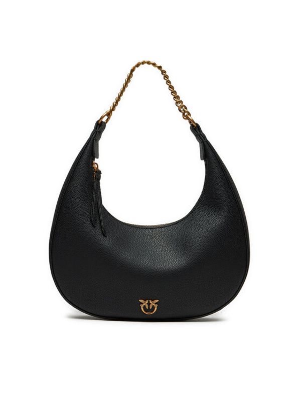PINKO PINKO Torbica Brioche Hobo Classic AI 24-25 PLTT 101526 A29Q Crna
