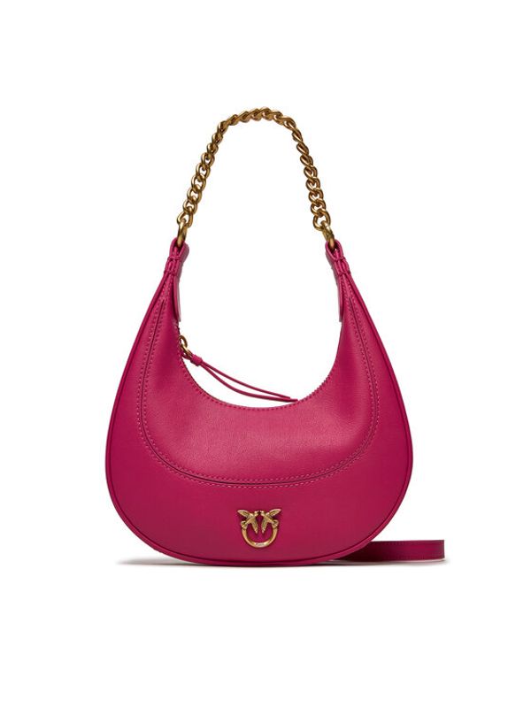 Pinko Pinko Torbica Brioche Hobo Mini PE 24 PLTT 101433 A0QO Ružičasta