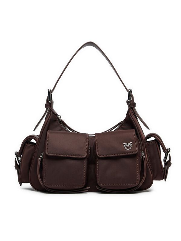 PINKO Pinko Torbica Cargo Bag Classic 102794 A1J4 L86N Smeđa