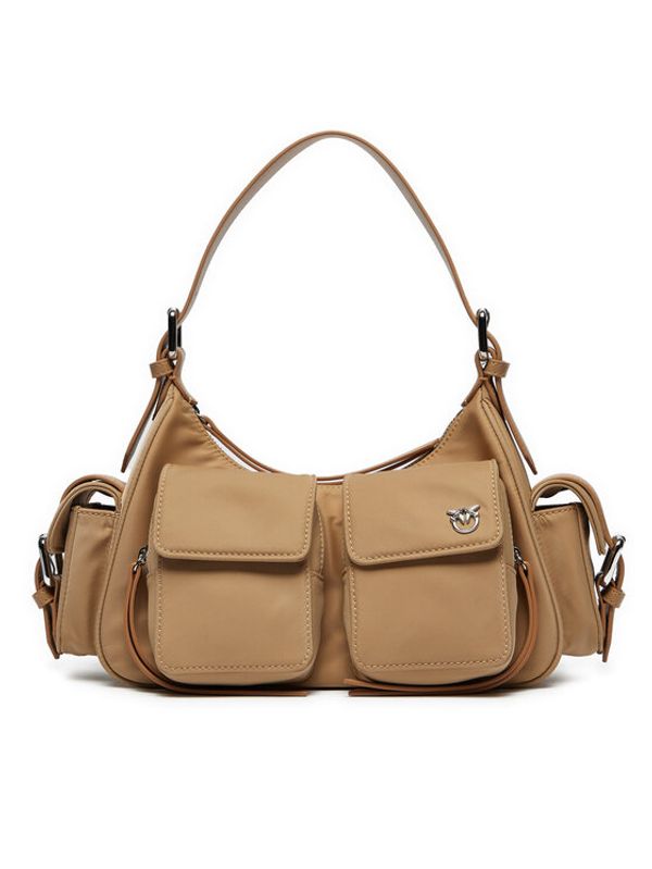 Pinko Pinko Torbica Cargo Bag Classic Smeđa