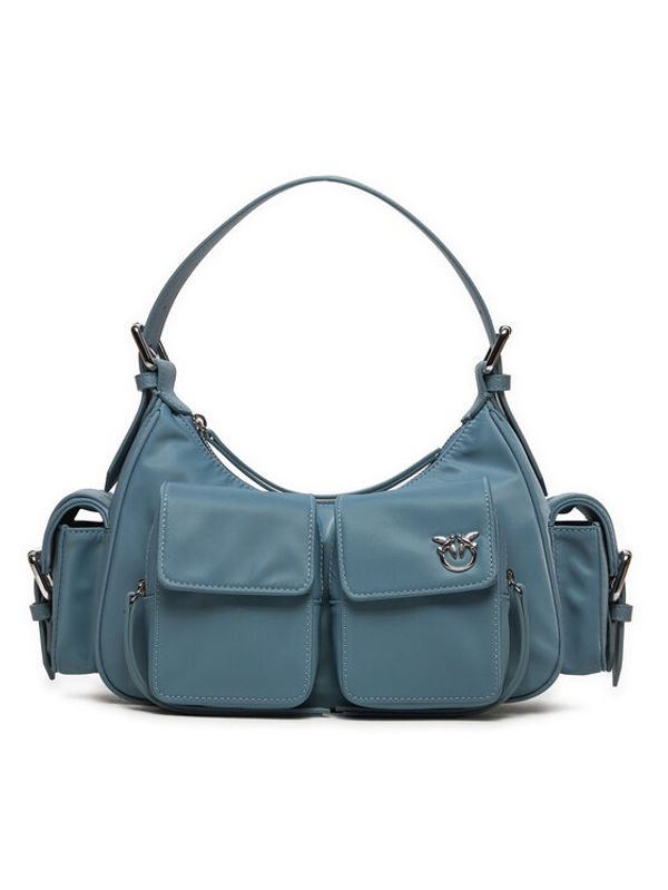 Pinko Pinko Torbica Cargo Bag PE 24 PLTT 102794 A1J4 Plava