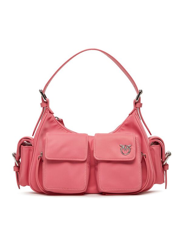 Pinko Pinko Torbica Cargo Bag PE 24 PLTT 102794 A1J4 Ružičasta