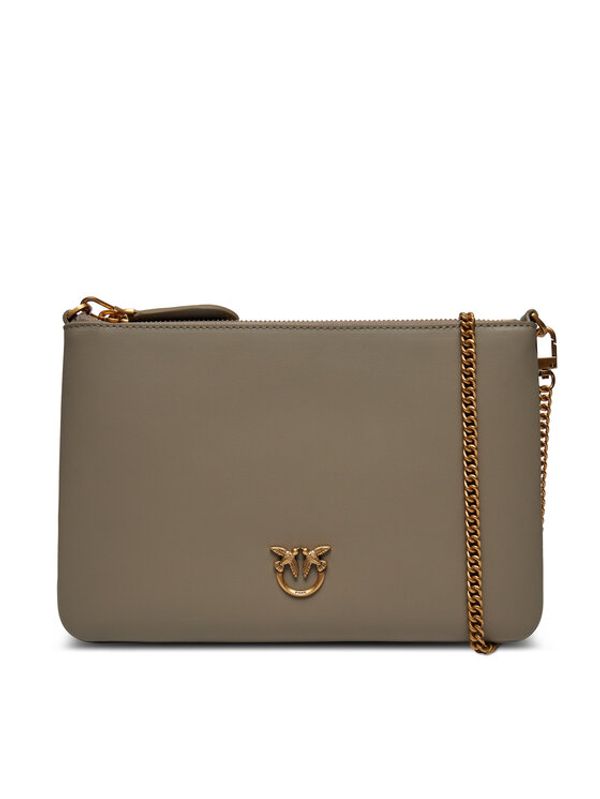 PINKO Pinko Torbica Flat Classic . PE 24 PCPL 100455 A0F1 Siva