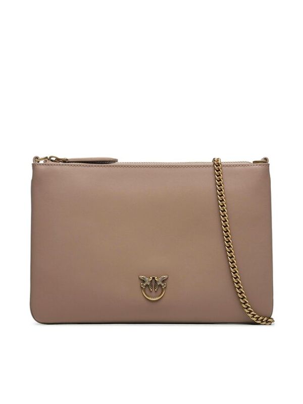 PINKO Pinko Torbica Flat Classic AI 23-24 PCPL 100455 A0F1 Smeđa
