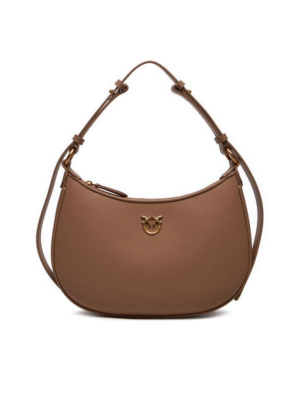 PINKO Pinko Torbica Half Moon Mini Fl . AI 24-25 PLTT 102790 A0F1 Bež