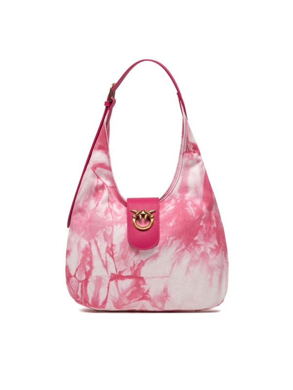 PINKO Pinko Torbica Hobo Mini PE 24 PLTT 103275 A1RK Ružičasta