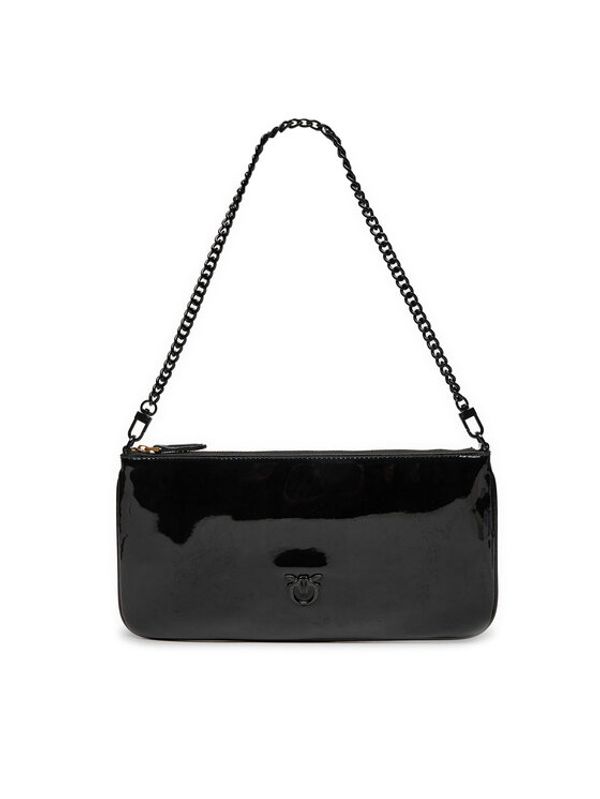 PINKO PINKO Torbica Horizontal Flat AI 24-25 PCPL 102747 A1UP Crna