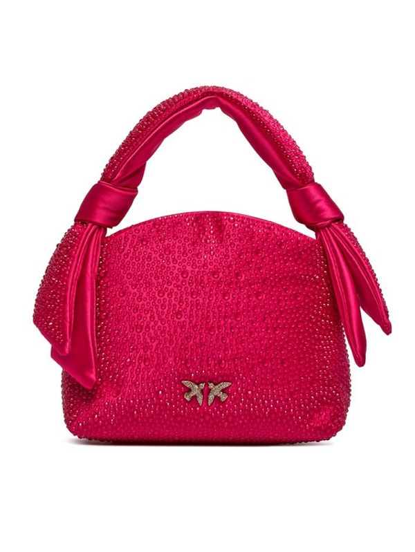 PINKO Pinko Torbica Knots Mini Pouch PE 24 PLTT 102770 A1KJ Ružičasta