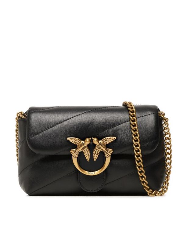 PINKO Pinko Torbica Love Baby Puff C PE 23 PLTT 100040 A0F2 Crna