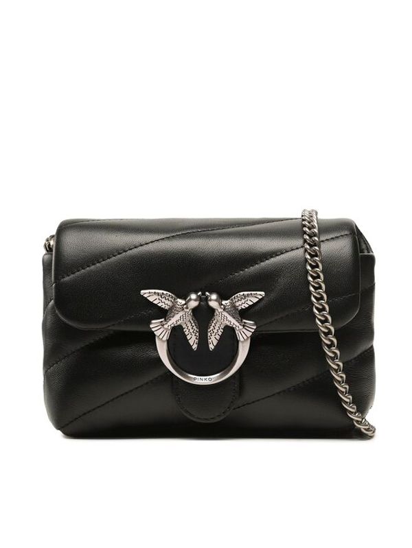 Pinko Pinko Torbica Love Baby Puff C PE 23 PLTT 100040 A0F2 Crna