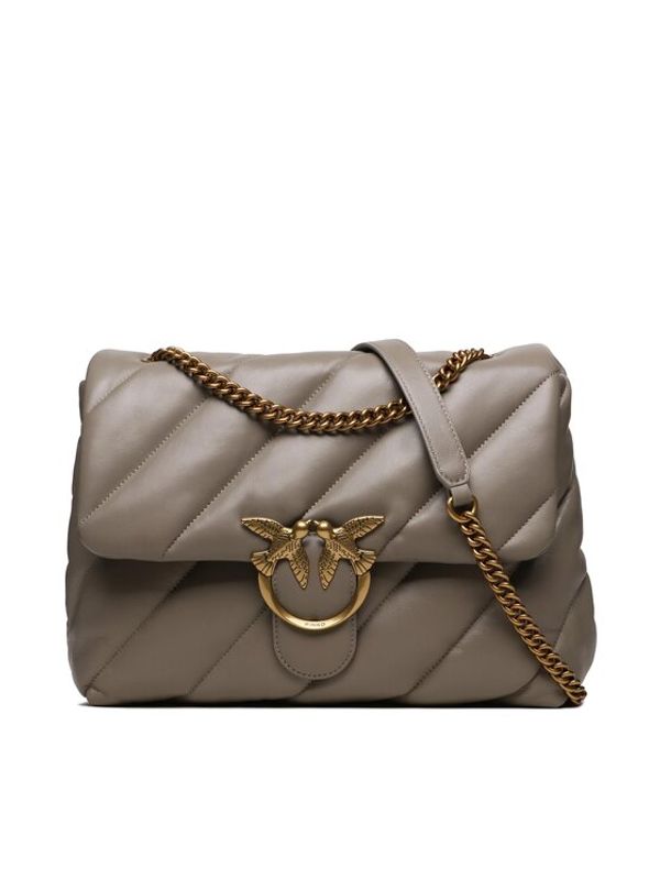 Pinko Pinko Torbica Love Big Puff Cl . AI 23-24 PLTT 100037 A0F2 Siva