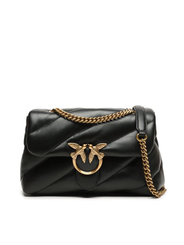 PINKO Pinko Torbica Love Classic Puff Cl AI 23-24 PLTT 100038 A0F2 Crna