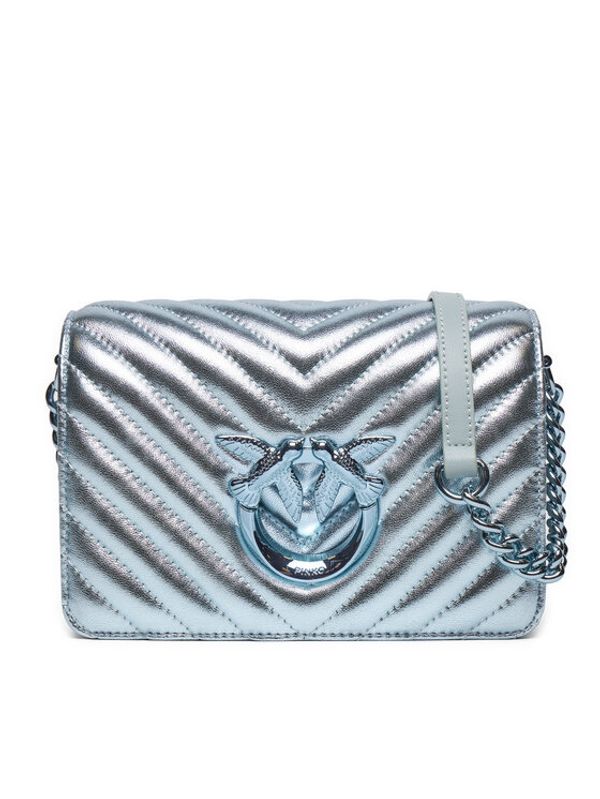 Pinko Pinko Torbica Love Click Mini 100067 A1JE E68B Plava