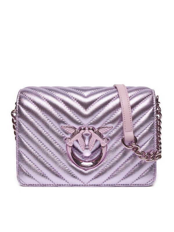 Pinko Pinko Torbica Love Click Mini 100067 A1JE WWGB Ljubičasta