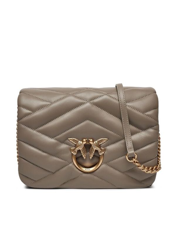 Pinko Pinko Torbica Love Click Puff Classic PE 24 PLTT 101585 A1ET Bež