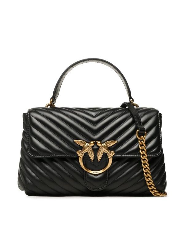 PINKO Pinko Torbica Love Lady Puff Classic Cl PE 23 PLTT 100043 A0GK Crna