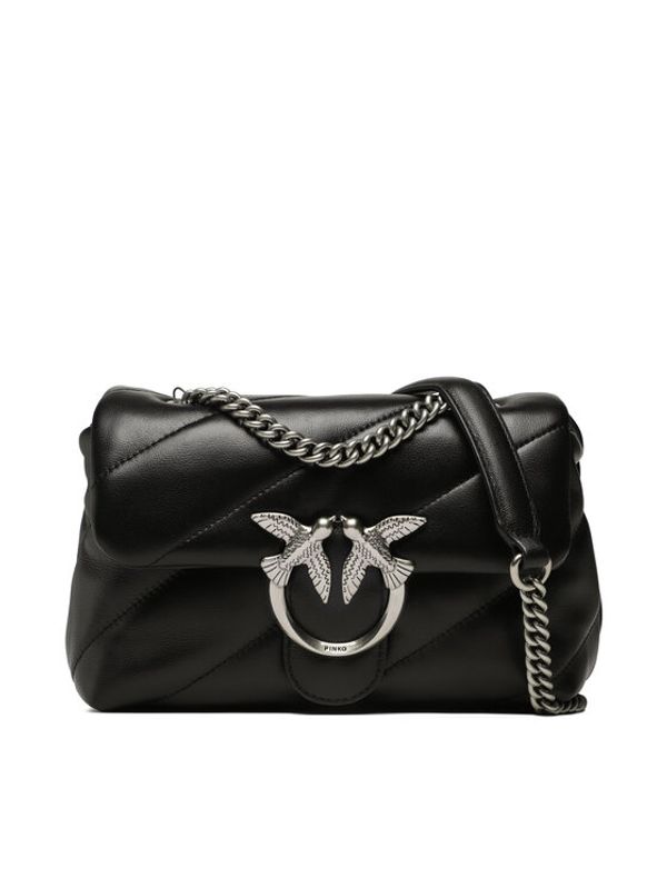 PINKO Pinko Torbica Love Mini Puff Cl PE 23 PLTT 100039 A0F2 Crna
