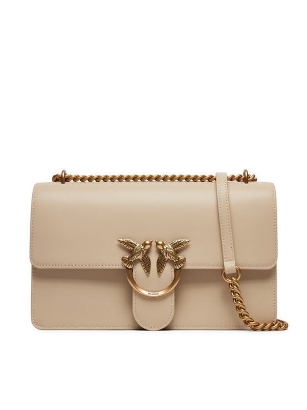 PINKO Pinko Torbica Love One Classic Dc AI 24-25 PLTT 100941 A0F1 Bež