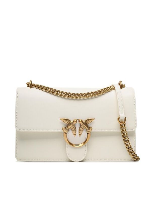 PINKO Pinko Torbica Love One Classic Dc PE 23 PLTT 100941 A0F1 Bež