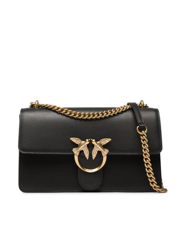 PINKO Pinko Torbica Love One Classic Dc PE 23 PLTT 100941 A0F1 Crna