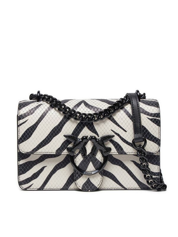 Pinko Pinko Torbica Love One Mini Dc 100074 A1US ZZ1B Crna