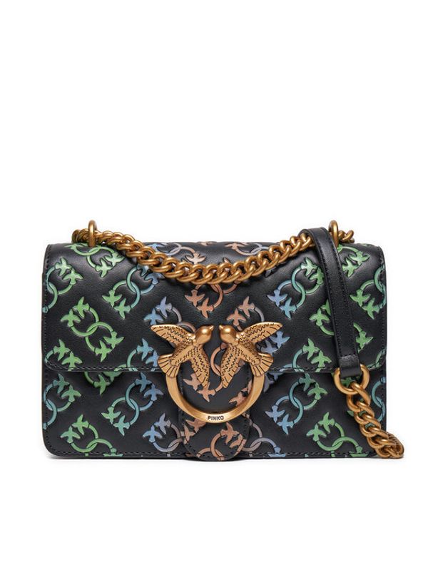 Pinko Pinko Torbica Love One Mini Dc 100074 A1YD Z97Q Crna