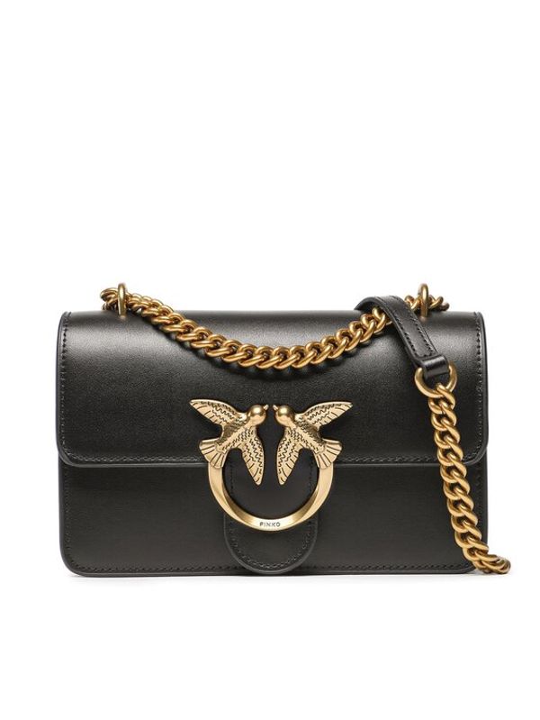 PINKO Pinko Torbica Love One Mini Dc PE 23 PLTT 100074 A0F1 Crna