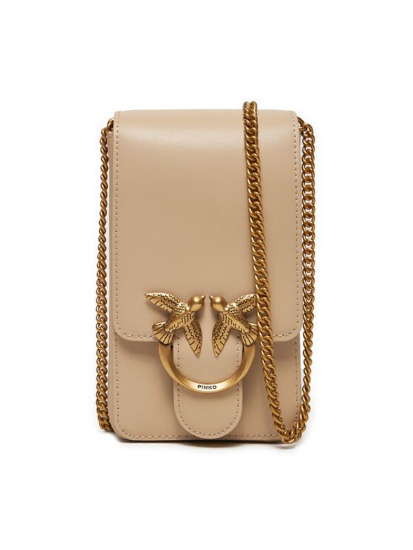 Pinko Pinko Torbica Love One Smart . AI 24-25 PLTT 102739 A0F1 Bež