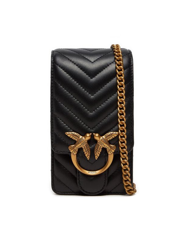 Pinko Pinko Torbica Love One Smart . PE 24 PLTT 102739 A0GK Crna