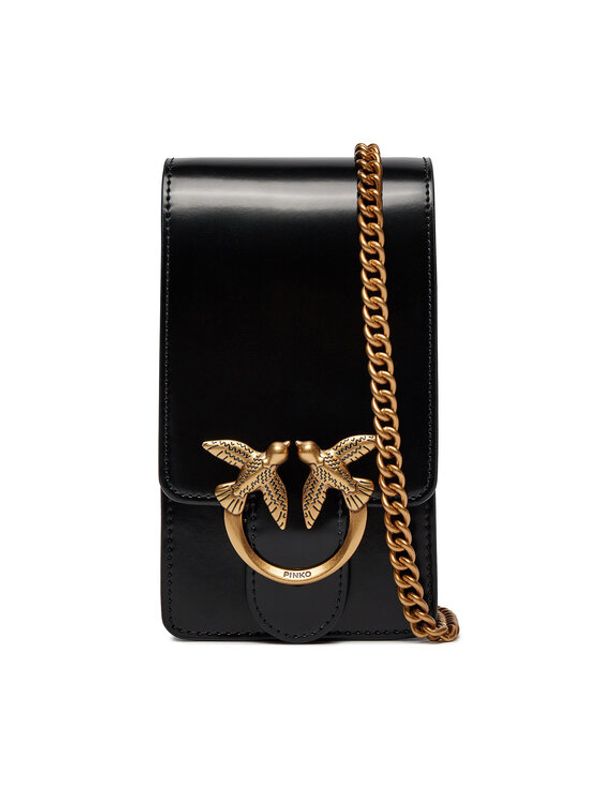 PINKO Pinko Torbica Love One Smart PE 24 PLTT 102739 A1EN Crna
