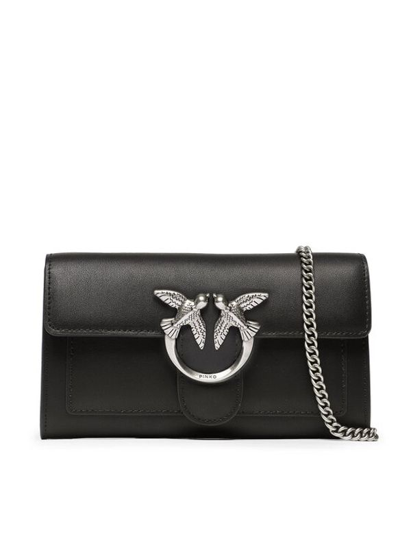 Pinko Pinko Torbica Love One Wallet C PE 23 PLTT 100062 A0F1 Crna