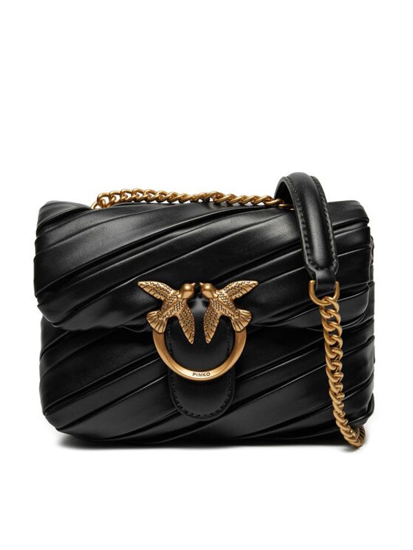 PINKO Pinko Torbica Love Puff Baby 100040 A1V9 Crna