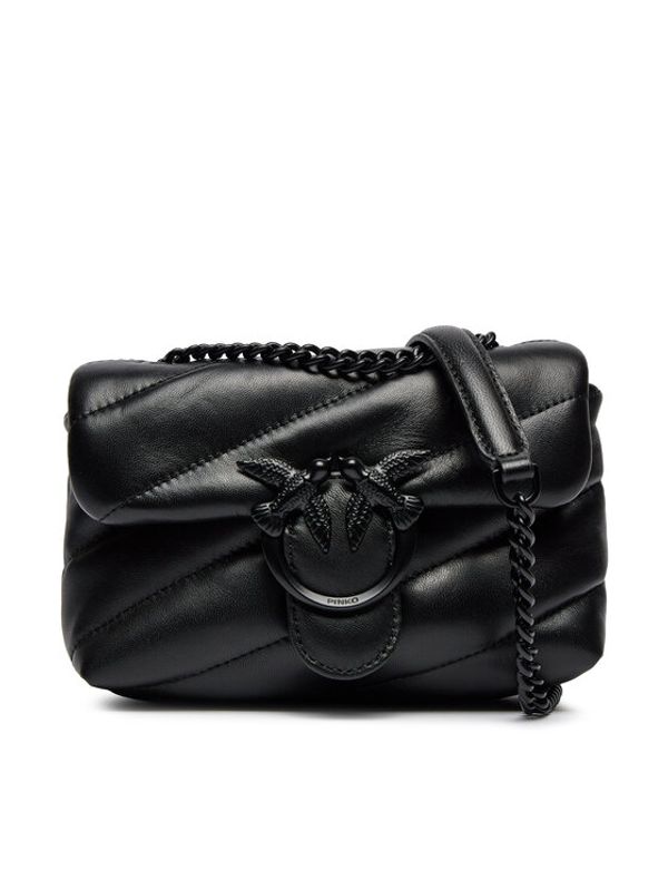 PINKO Pinko Torbica Love Puff Baby C . PE 24 PLTT 100040 A1JO Crna