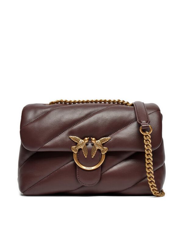 PINKO Pinko Torbica Love Puff Classic 100038 A0F2 L86Q Smeđa