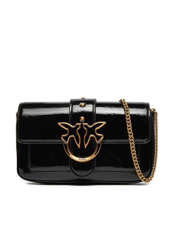 PINKO Pinko Torbica Lowe One Pocket 100061 A1UV Crna