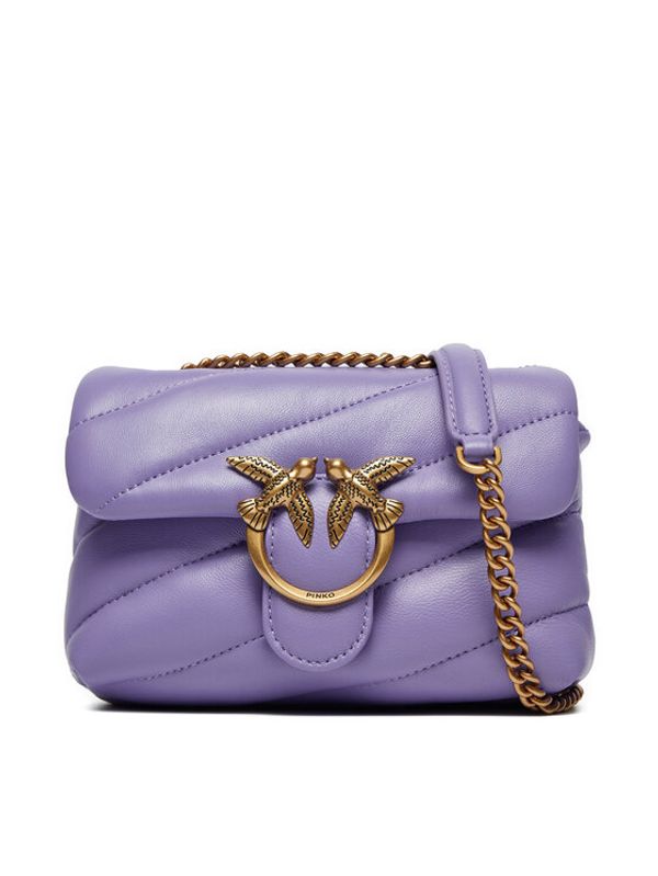 PINKO Pinko Torbica Lowe Puff Baby 100040 A0F2 Ljubičasta