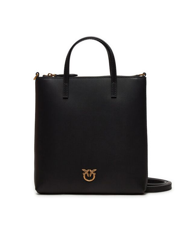 PINKO Pinko Torbica Mini Shopper AI 24-25 PCPL 102746 A0F1 Crna