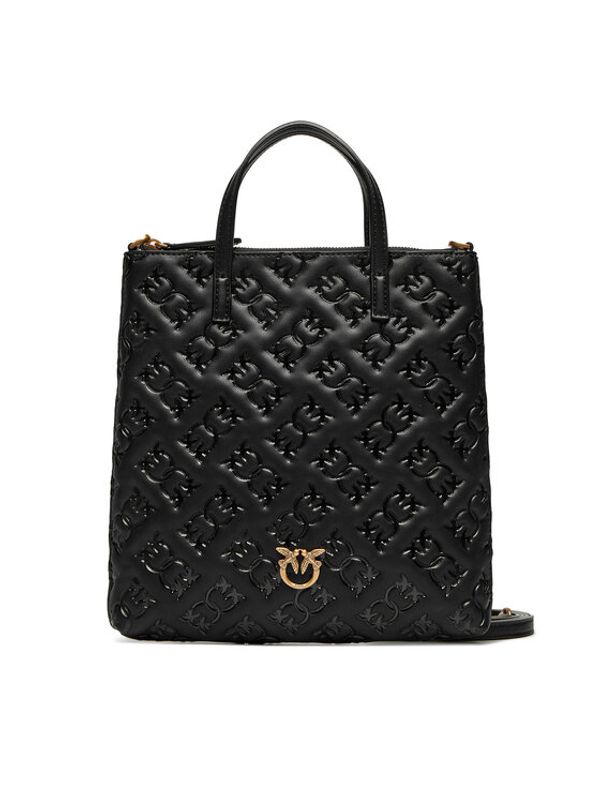PINKO Pinko Torbica Mini Shopper AI 24-25 PCPL 102746 A1YB Crna