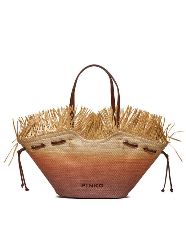 Pinko Pinko Torbica Pagoda Extra Shopper . PE 24 PLTT 102911 A1R6 Bež