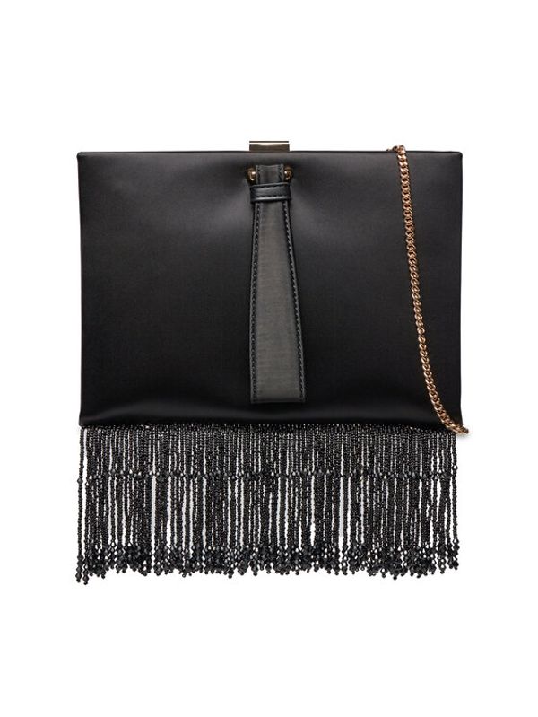 Pinko Pinko Torbica Pouch Soft AI 23-24 PLTT 101516 A15A Crna