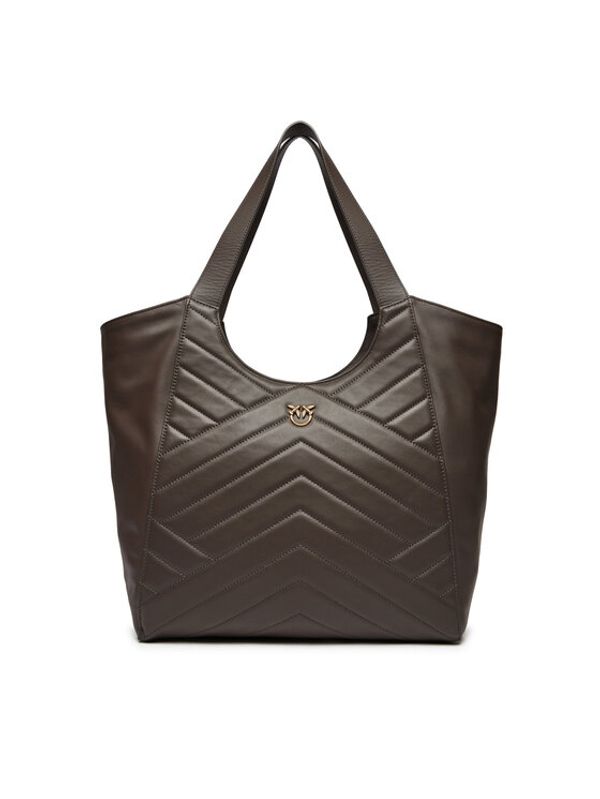 PINKO PINKO Torbica Tote Bag Puzzle 104536 A29Y M09Q Siva