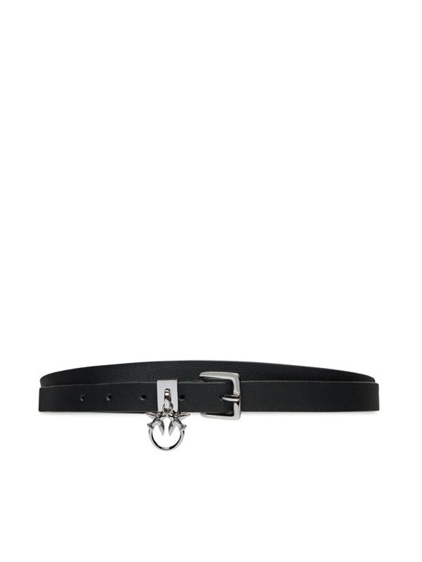 PINKO Pinko Ženski remen Ballestas H1.5 Belt 20242 PLT01 104023.A23I Crna