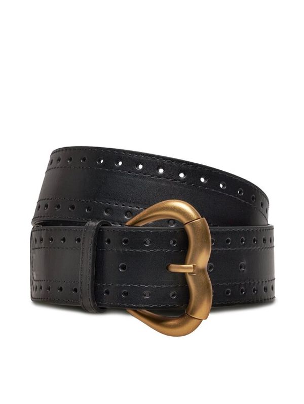 Pinko Pinko Ženski remen Jolene H4.5 103446 Y783 Crna